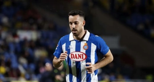 Buenas noticias en el Espanyol con el estado de Edu Expósito