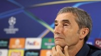 Valverde no descarta rotaciones y habla de Zubimendi, Merino, la Champions y el Arsenal