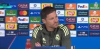 Xabi Alonso sobre Mbappé, Vinicius Jr, Carvajal y el debut en Champions.