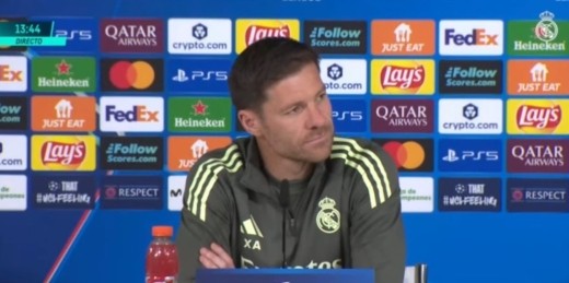 Xabi Alonso sobre Mbappé, Vinicius Jr, Carvajal y el debut en Champions.