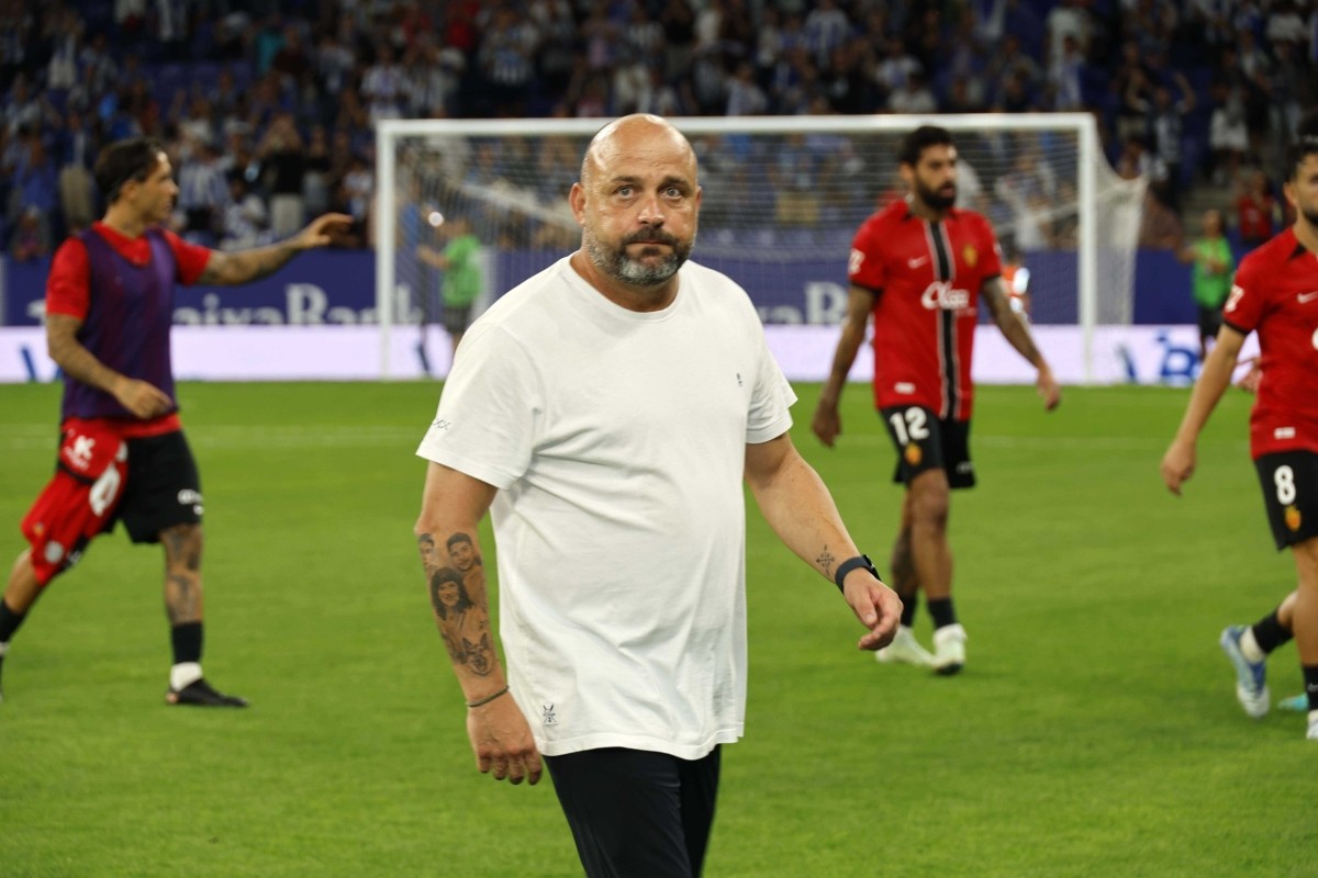 Manolo sobre Dolan, Edu Expósito, Roberto, Kike García, Terrats, Riedel, Pere Milla, los suplentes y la victoria ante el Mallorca