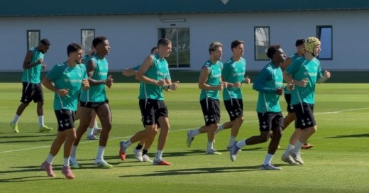 Nueva baja en el Real Betis y última  hora sobre Marc Bartra y Ruibal