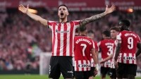 Alineaciones confirmadas del Athletic Club - Arsenal ¡Sancet e Iñaki Williams titulares!