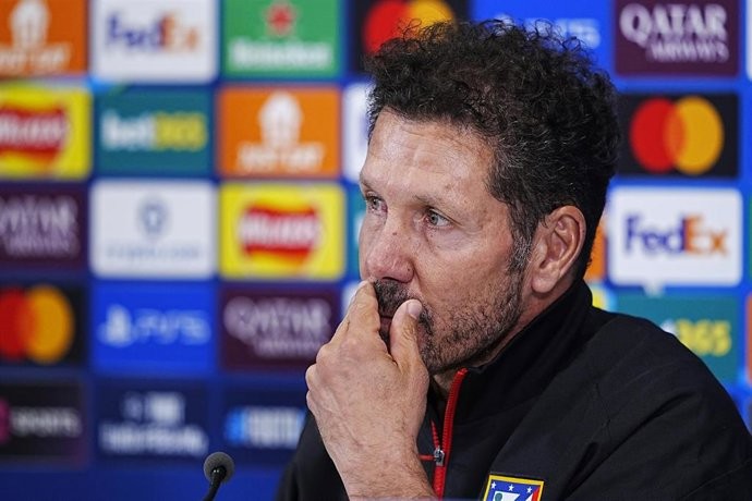 Simeone sobre Marcos Llorente, Pablo Barrios, las lesiones y el Liverpool