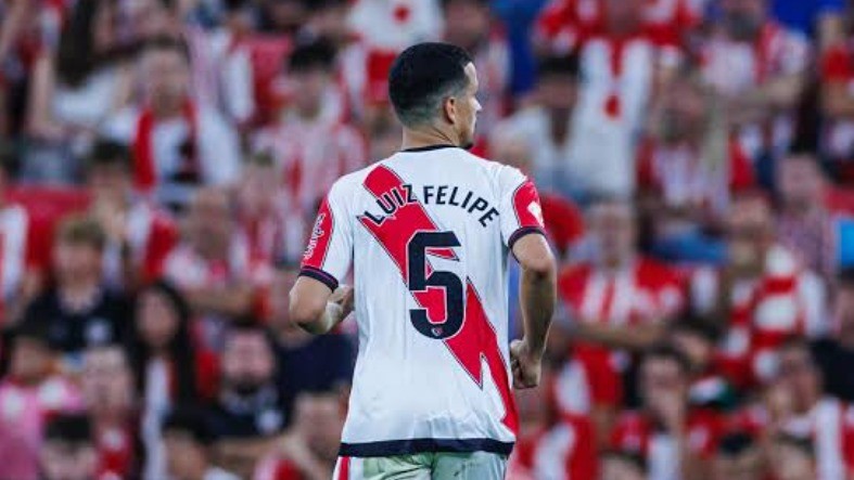 Se confirma la lesión y el tiempo de baja de Luiz Felipe