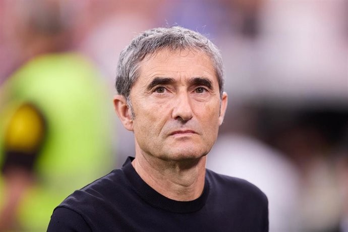 Valverde sobre Jauregizar, Unai Gómez y la derrota ante el Arsenal Valverde sobre Jauregizar, Unai Gómez y la derrota ante el Arsenal