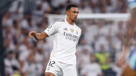 Parte médico oficial y tiempo de baja de Trent Alexander-Arnold