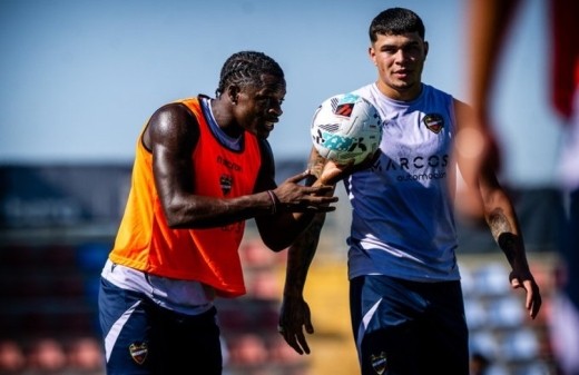 Última hora sobre Etta Eyong, Matías Moreno y Matturro