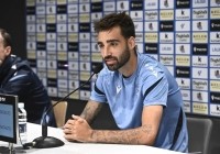 Brais Méndez explica como está de su lesión y su posible salida en el mercado de verano