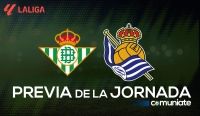 Previa, alineaciones probables y consejos fantasy del Betis - Real Sociedad. Jornada 5 de LaLiga.