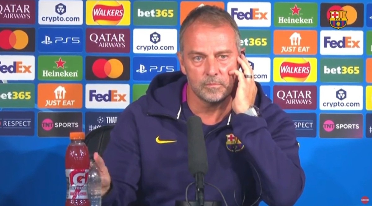 Flick sobre Raphinha, Lamine Yamal, Lewandowski, Ferran, Rashford, la pareja de centrales y el Newcastle