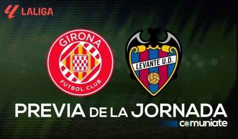 Previa, alineaciones probables y consejos fantasy del Girona - Levante. Jornada 5 de LaLiga.
