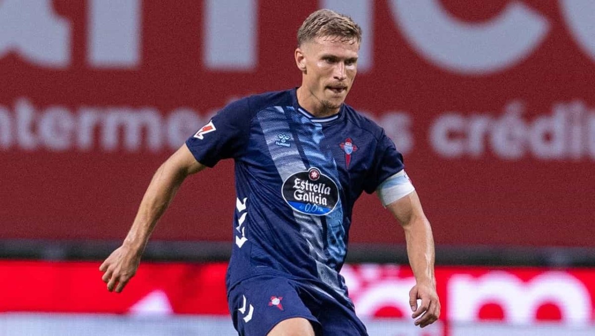 Guía Fantasy de la plantilla, alineación tipo y recomendables de R.C. Celta de Vigo temporada 25/26.