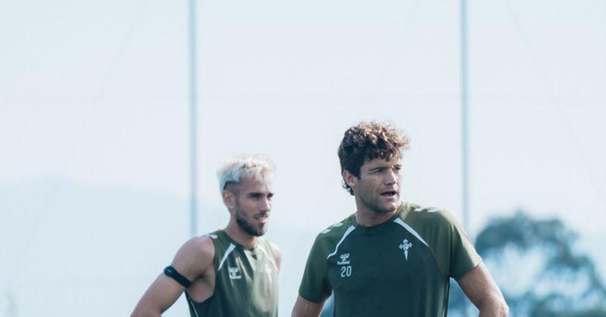 Marcos Alonso, cerca de recibir el alta médica