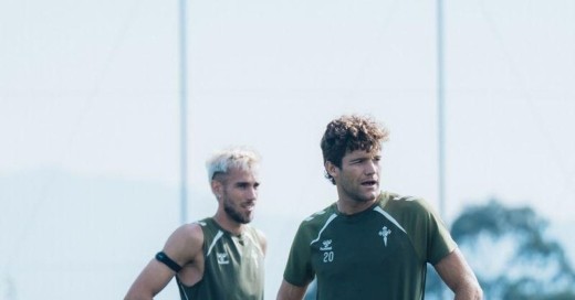 Marcos Alonso, cerca de recibir el alta médica