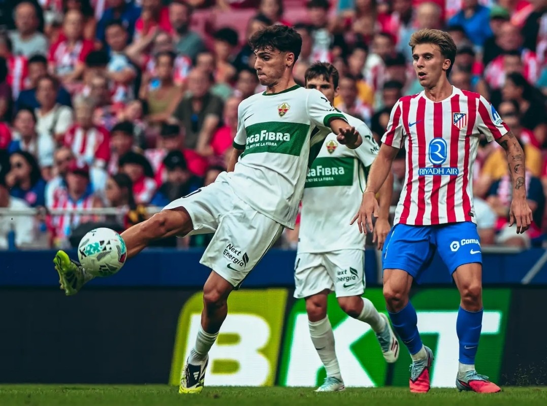 Listado de jugadores sub-20 convocados para el Mundial: Girona, Real Sociedad, Getafe, Elche y Betis, los más afectados
