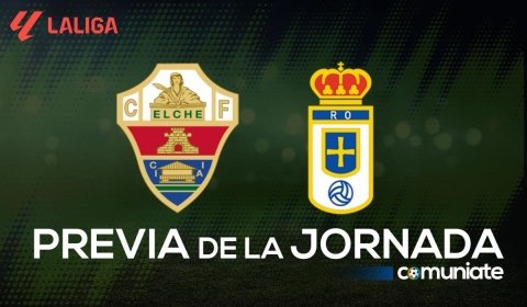 Previa, alineaciones probables y consejos fantasy del Elche - Oviedo. Jornada 5 de LaLiga.