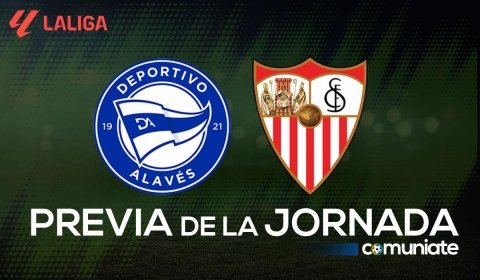 Previa, alineaciones probables y consejos fantasy del Alavés - Sevilla. Jornada 5 de LaLiga.