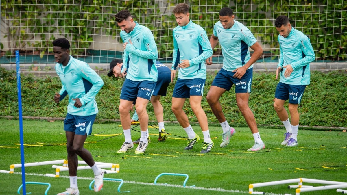 Última hora sobre Nico Williams, Laporte y Unai Gómez