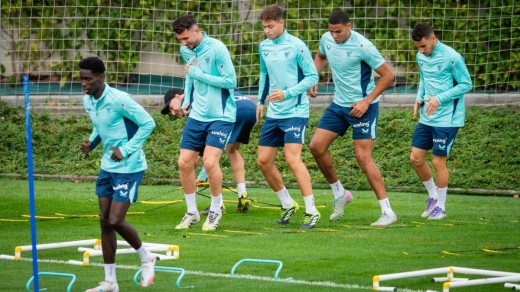Última hora sobre Nico Williams, Laporte y Unai Gómez