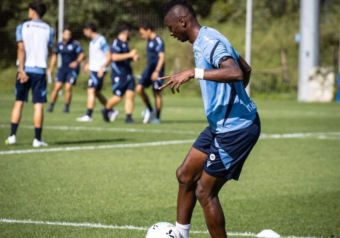 Tres novedades en la convocatoria de la Real Sociedad para viajar a Sevilla