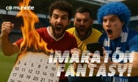 Tres jornadas en diez días: cómo sobrevivir al maratón de Comunio