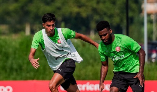 Última hora sobre las molestias de Joel Roca, Tsygankov y Lemar