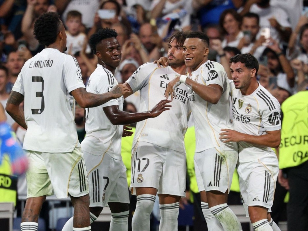 Las rotaciones del Real Madrid ante el Espanyol según MARCA y AS