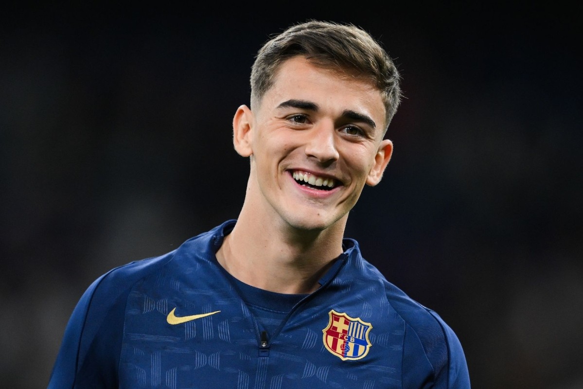 Buenas noticias para el Barcelona con la lesión de Gavi Buenas noticias para el Barcelona con la lesión de Gavi
