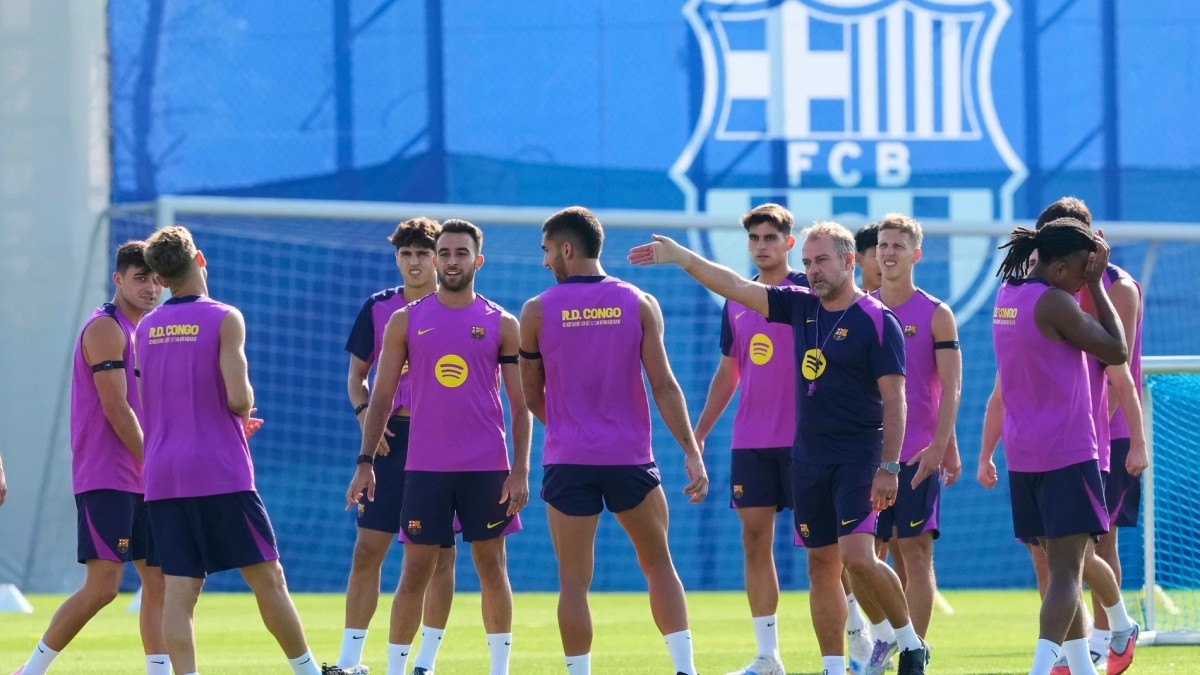 Última hora sobre las molestias de Pau Cubarsí, Araújo, Lewandowski y Gerard Martín Última hora sobre las molestias de Pau Cubarsí, Araújo, Lewandowski y Gerard Martín