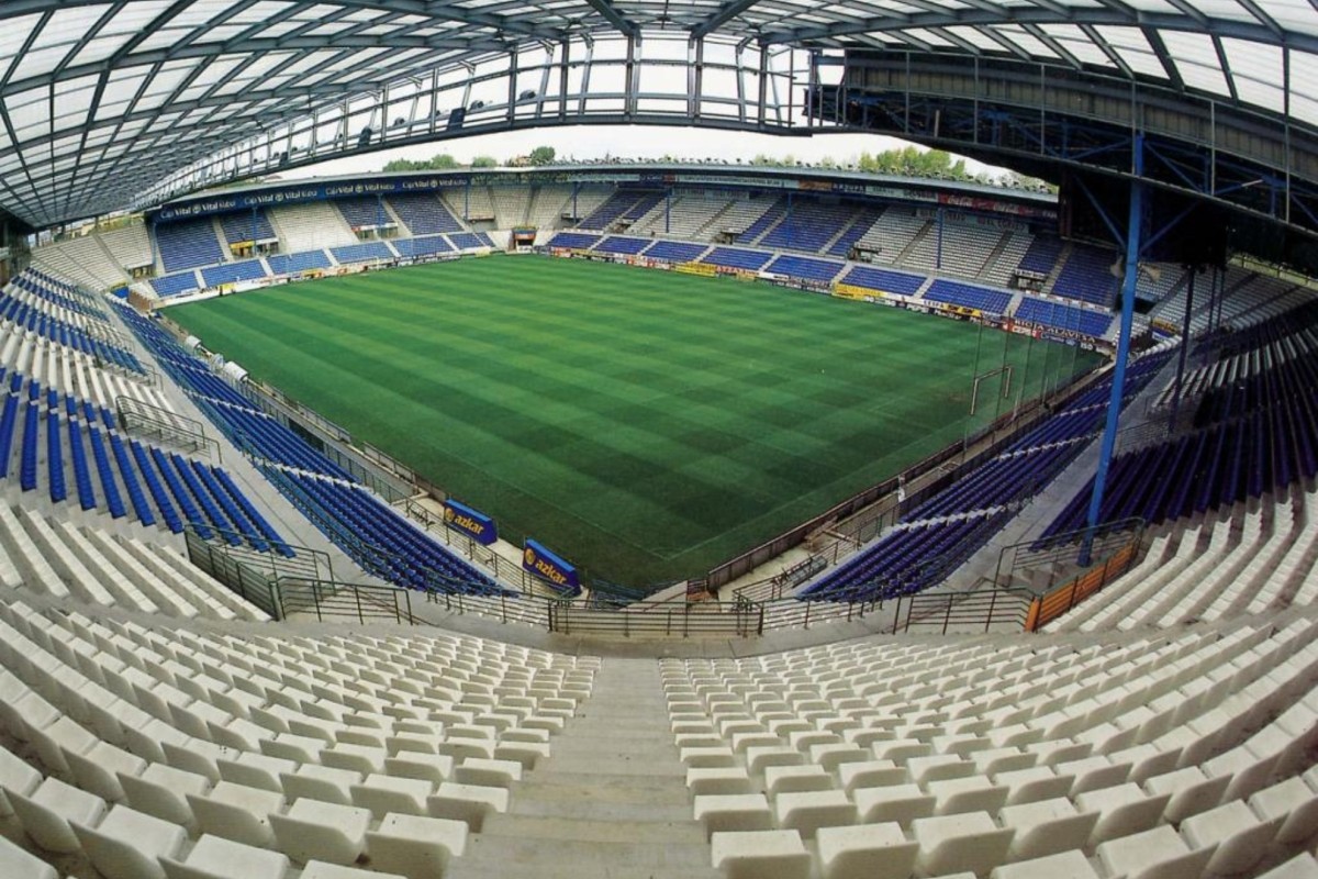 Alineaciones confirmadas del Alavés - Sevilla ¿Denis Suárez y Vlachodimos titulares? Alineaciones confirmadas del Alavés - Sevilla ¿Denis Suárez y Vlachodimos titulares?