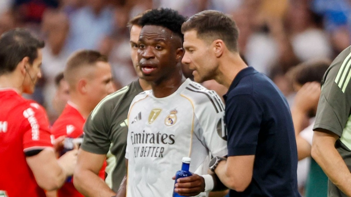 Xabi Alonso sobre Mbappé, Bellingham, Vinicius Jr, Mastantuono, Valverde, Tchouaméni, Camavinga, Asencio y la victoria ante el Espanyol Xabi Alonso sobre Mbappé, Bellingham, Vinicius Jr, Mastantuono, Valverde, Tchouaméni, Camavinga, Asencio y la victoria ante el Espanyol