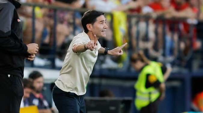 Marcelino sobre Mikautadze, Ayoze, Foyth, Luiz Junior, Oluwaseyi, Solomon, Pedraza, Etta Eyong y la victoria ante Osasuna Marcelino sobre Mikautadze, Ayoze, Foyth, Luiz Junior, Oluwaseyi, Solomon, Pedraza, Etta Eyong y la victoria ante Osasuna