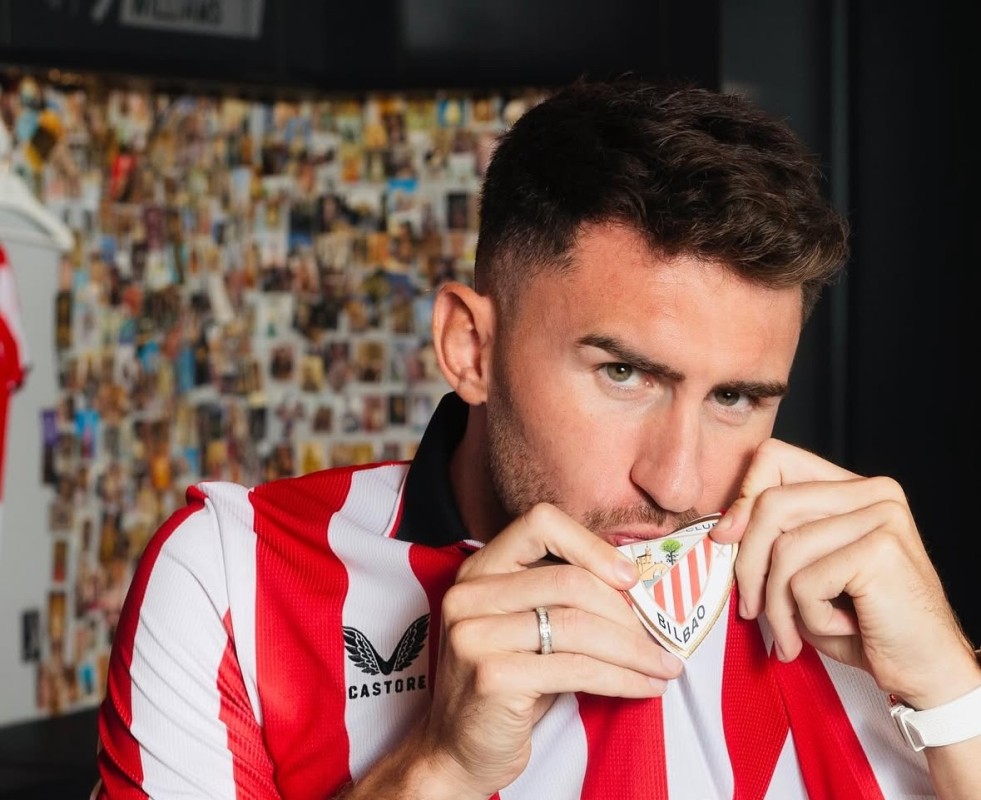 Laporte, debut y titularidad obligada ante el Girona