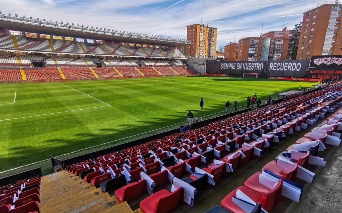Alineaciones confirmadas del Rayo Vallecano - Celta ¡Chavarría, Aspas y Moriba suplentes! Alineaciones confirmadas del Rayo Vallecano - Celta ¡Chavarría, Aspas y Moriba suplentes!