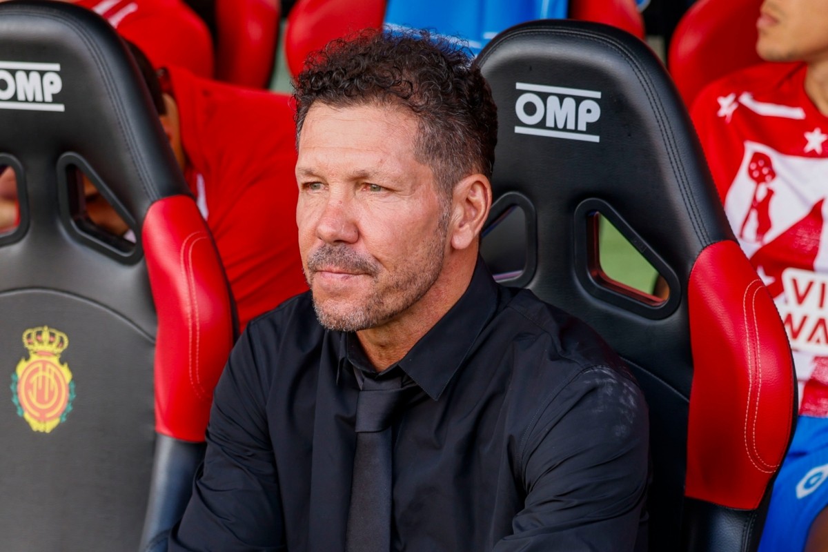 Simeone sobre Julián Álvarez, Sorloth, Barrios, Gallagher y el momento del equipo Simeone sobre Julián Álvarez, Sorloth, Barrios, Gallagher y el momento del equipo