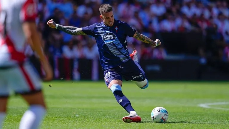 Nueva lesión en la defensa del Celta de Vigo