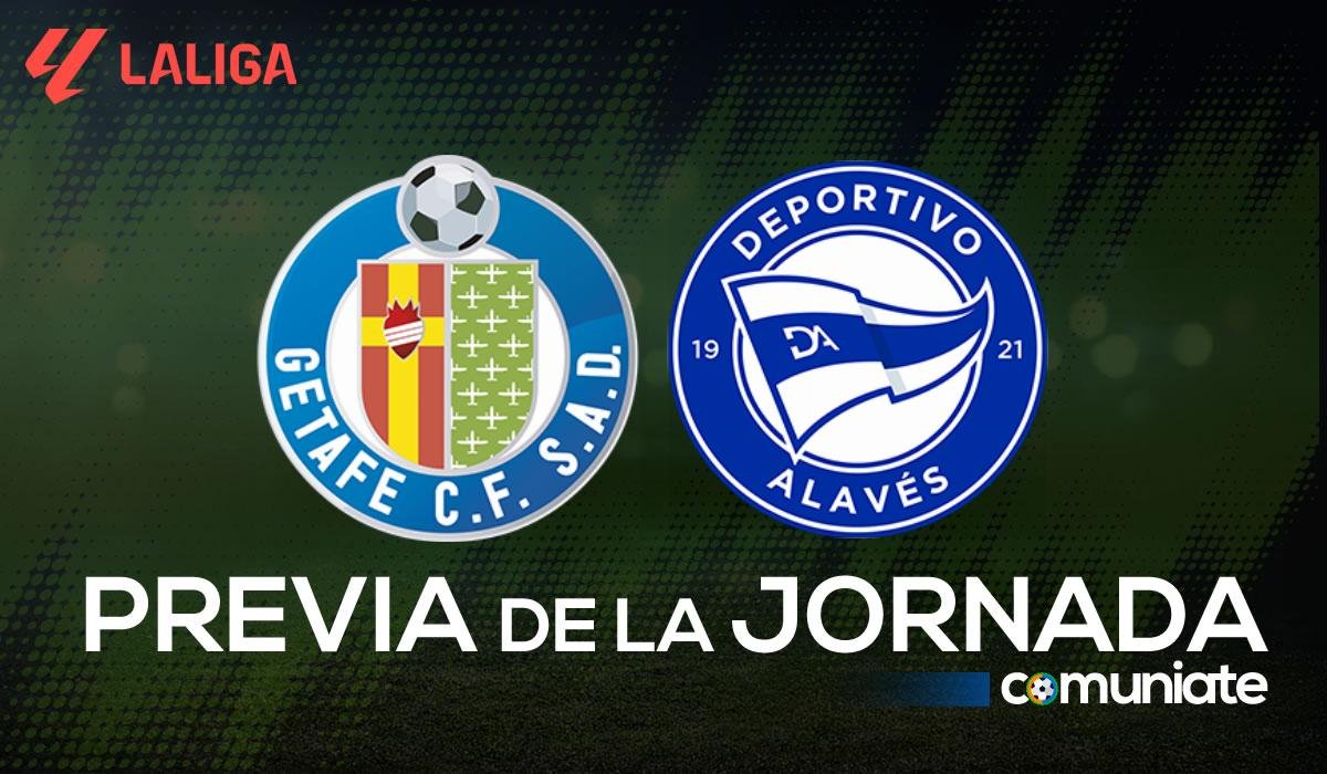 Previa, alineaciones probables y consejos fantasy del Getafe - Alavés. Jornada 6 de LaLiga. Previa, alineaciones probables y consejos fantasy del Getafe - Alavés. Jornada 6 de LaLiga.