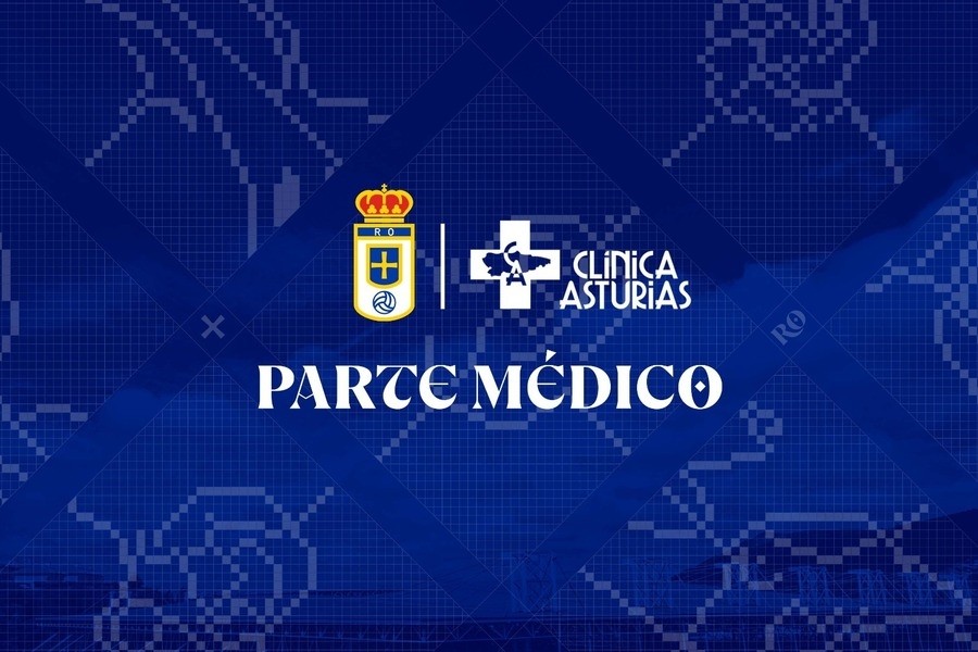 Lesión muy importante para el Real Oviedo Lesión muy importante para el Real Oviedo