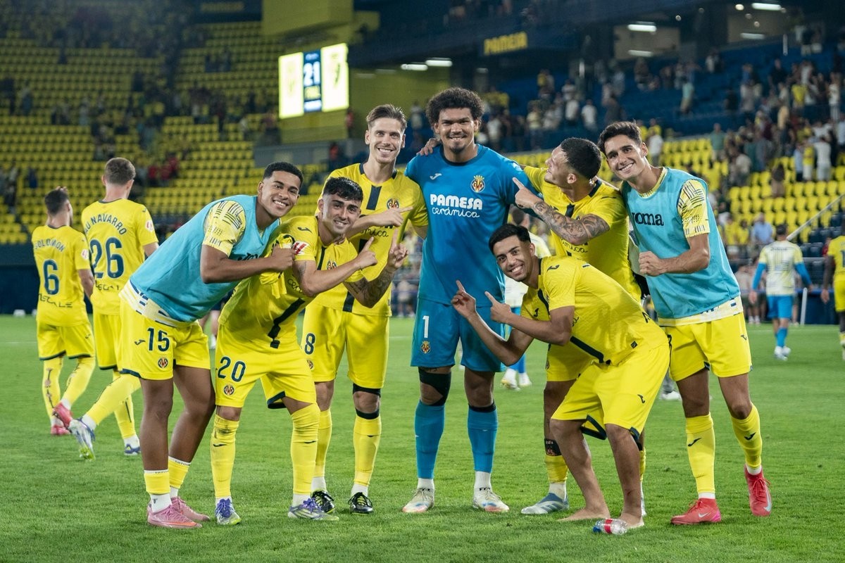 Pépé descansará ante el Sevilla según Castellón Plaza ¡Conoce todas las posibles rotaciones! Pépé descansará ante el Sevilla según Castellón Plaza ¡Conoce todas las posibles rotaciones!