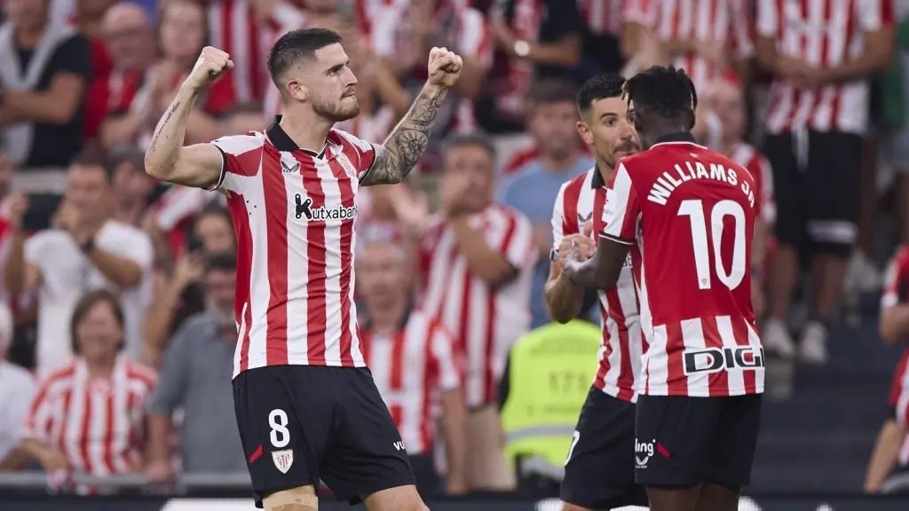Alineaciones probables del Athletic Club - Girona según la prensa especializada Alineaciones probables del Athletic Club - Girona según la prensa especializada