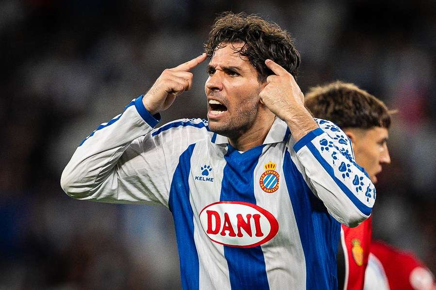 Preocupación en el Espanyol por Cabrera Preocupación en el Espanyol por Cabrera