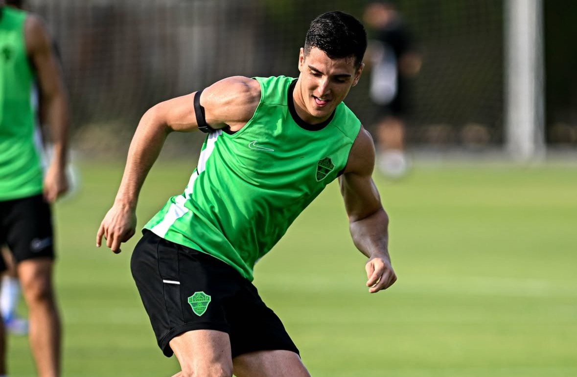 Última hora sobre Martim Neto en una sesión con dos nuevas bajas y una recuperación