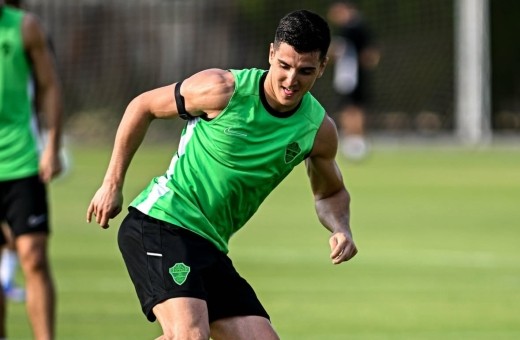 Última hora sobre Martim Neto en una sesión con dos nuevas bajas y una recuperación