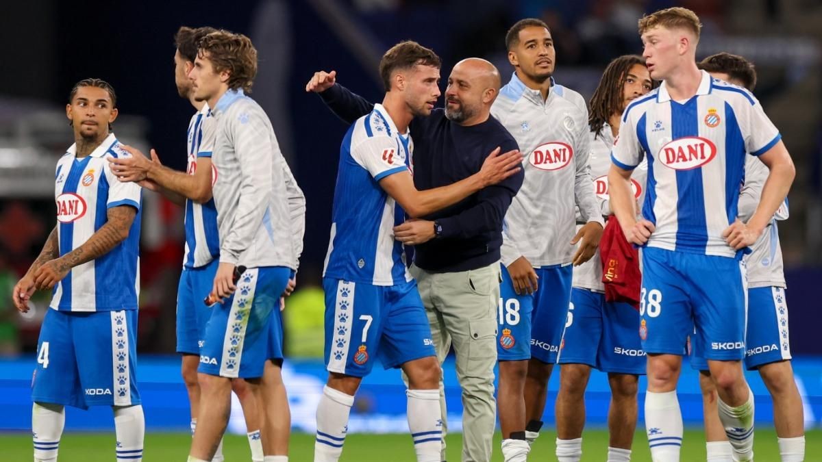 Manolo sobre Javi Puado, Expósito, Riedel, Pickel, Rubén Sánchez, Pol Lozano, Calero, el balón parado y el empate ante el Valencia