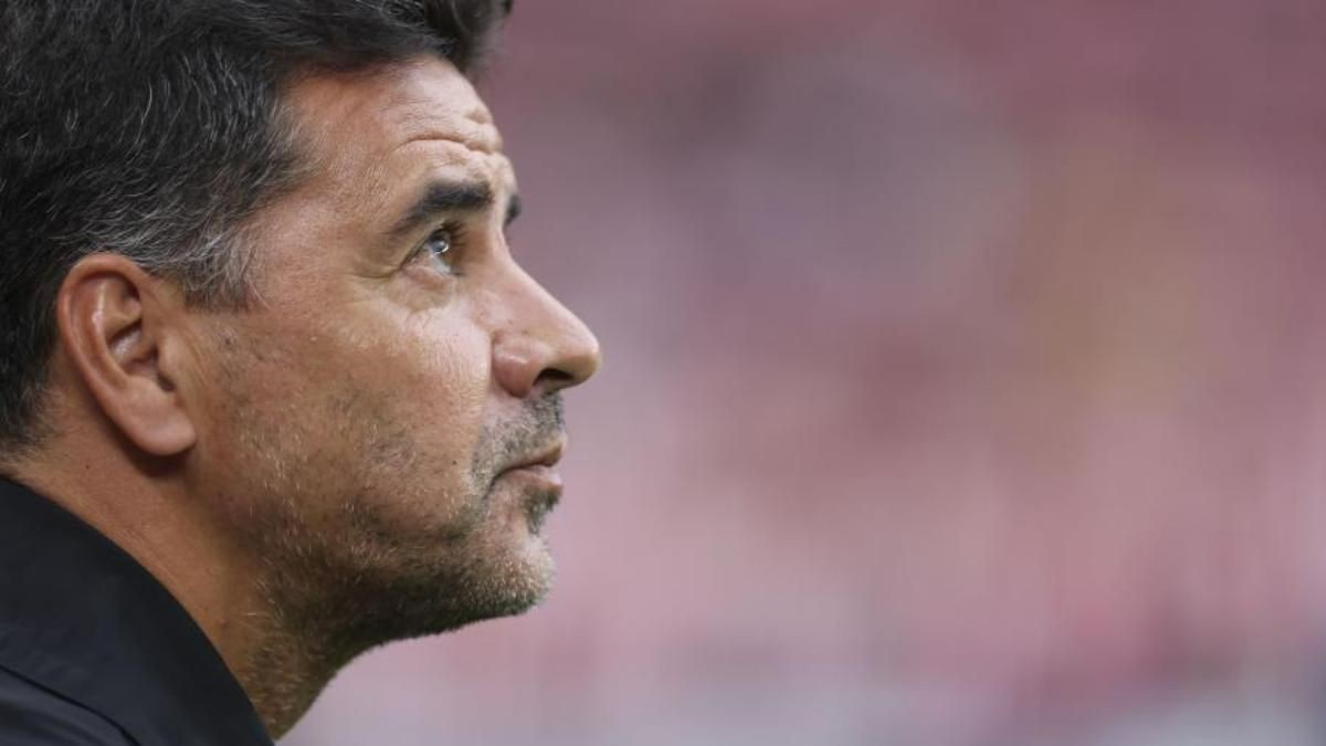 Míchel sobre Hugo Rincón, Ounahi, Van de Beek y el empate ante el Athletic