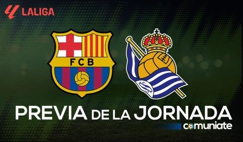 Previa, alineaciones probables y consejos fantasy del Barcelona - Real Sociedad. Jornada 7 de LaLiga.