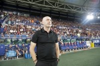 Calero sobre Etta Eyong, Toljan, Manu Sánchez, Pablo Martínez, Arriaga y la derrota ante el Real Madrid