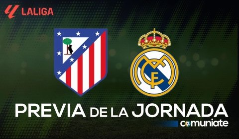 Previa, alineaciones probables y consejos fantasy del Atlético - Real Madrid. Jornada 7 de LaLiga.