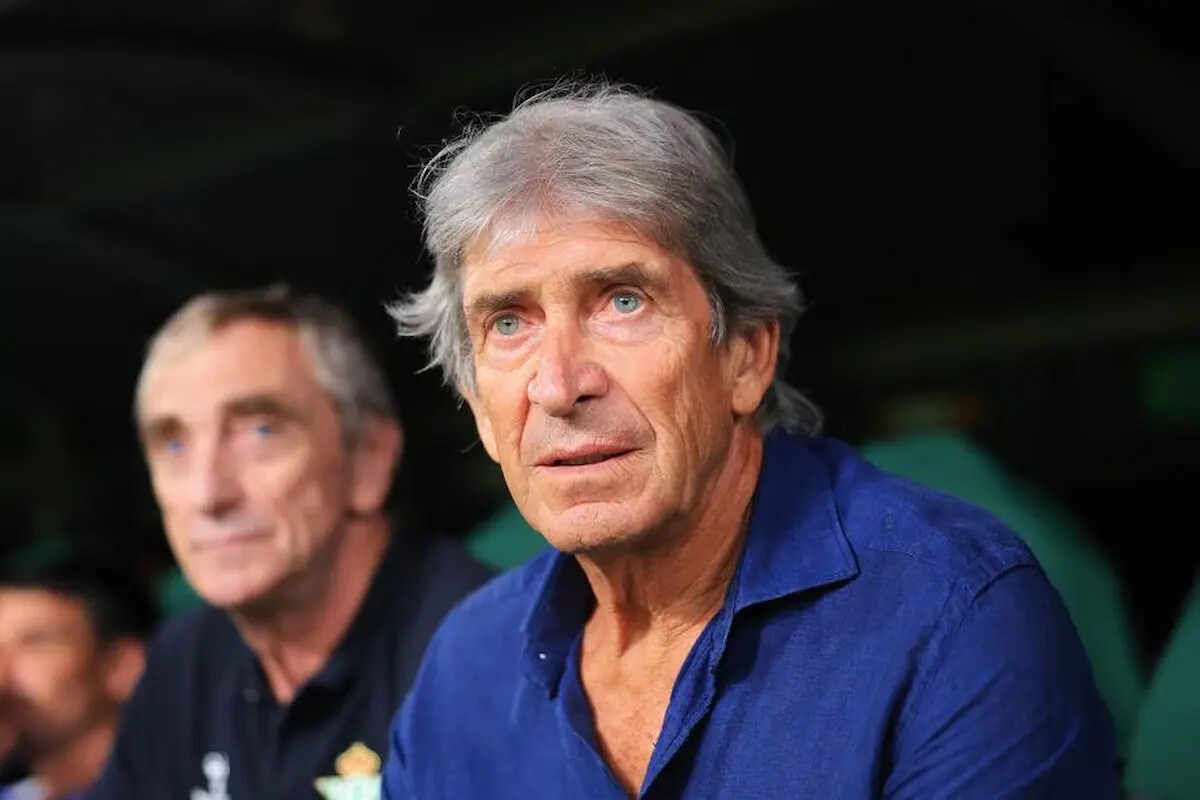 Pellegrini sobre Antony, Abde, Marc Roca, Riquelme, Ricardo, los cambios y el empate ante el Nottingham